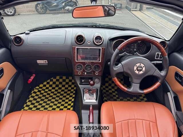 Daihatsu COPEN 2005-04 5862613-14