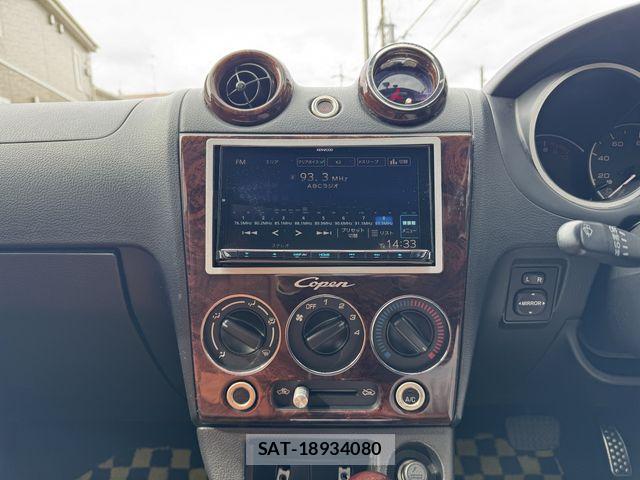 Daihatsu COPEN 2005-04 5862613-21