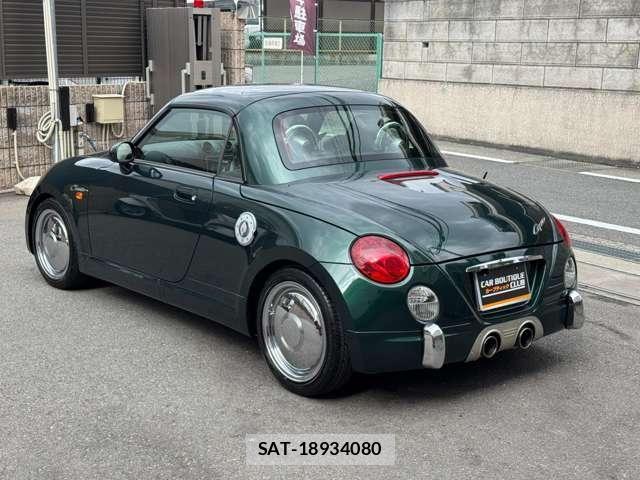 Daihatsu COPEN 2005-04 5862613-4