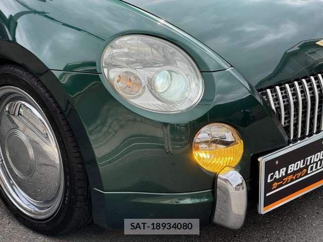 Daihatsu COPEN 2005-04 5862613-8