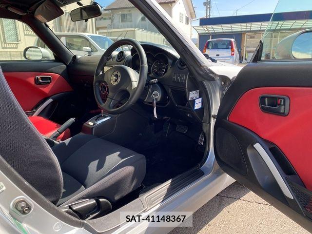 Daihatsu COPEN 2002-11 5862645-10
