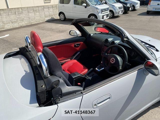 Daihatsu COPEN 2002-11 5862645-14