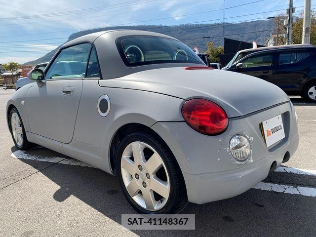 Daihatsu COPEN 2002-11 5862645-8