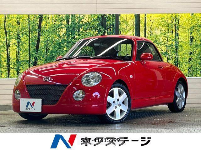Daihatsu COPEN 2007-04 6010155-0