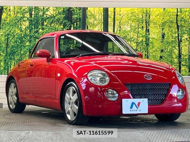 Daihatsu COPEN 2007-04 6010155-11