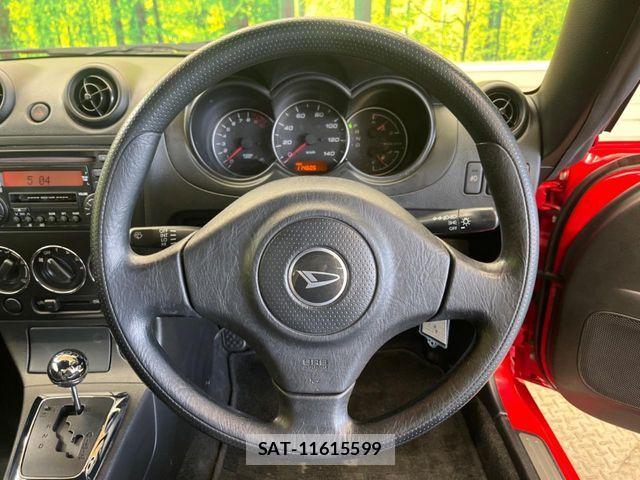 Daihatsu COPEN 2007-04 6010155-6