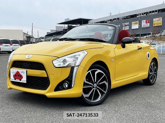 Daihatsu COPEN 2016-12 6010137-0