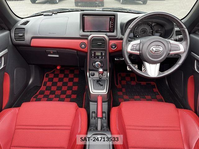 Daihatsu COPEN 2016-12 6010137-1