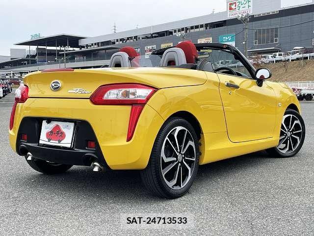 Daihatsu COPEN 2016-12 6010137-2