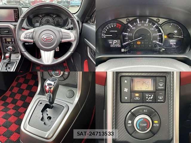Daihatsu COPEN 2016-12 6010137-3