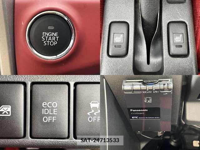 Daihatsu COPEN 2016-12 6010137-4