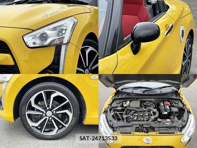 Daihatsu COPEN 2016-12 6010137-6