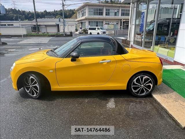 Daihatsu COPEN 2024-09 6010105-3
