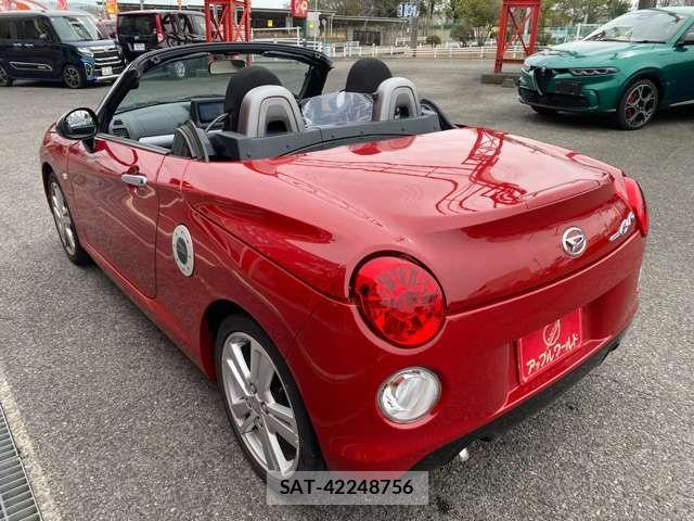 Daihatsu COPEN 2022-02 6242851-6