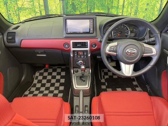 Daihatsu COPEN 2016-01 6271297-2