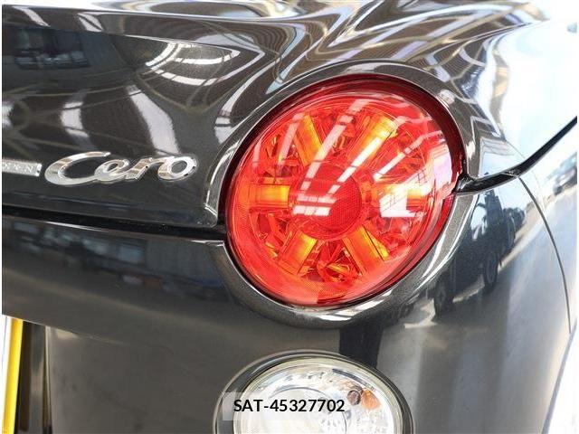 Daihatsu COPEN 2017-02 6303326-27