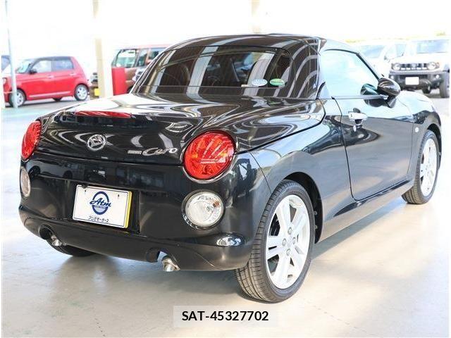 Daihatsu COPEN 2017-02 6303326-6