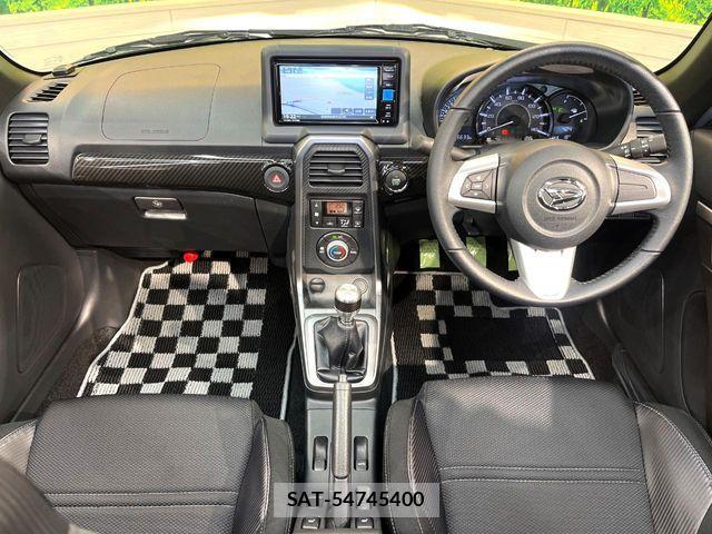 Daihatsu COPEN 2023-10 6303313-1