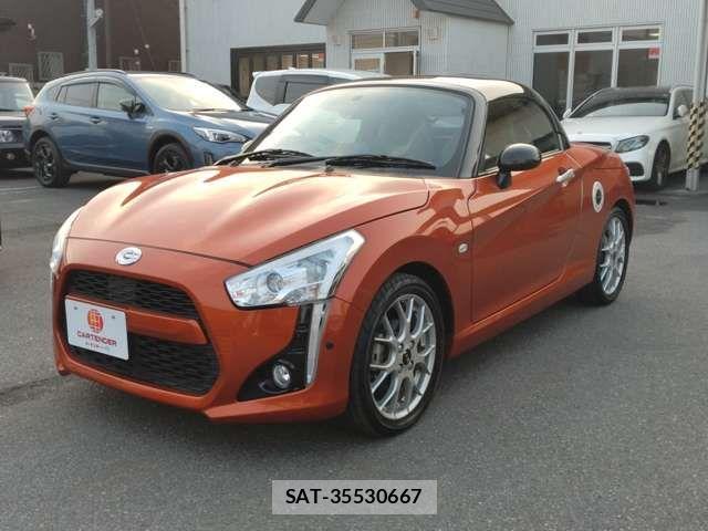 Daihatsu COPEN 2016-02 6611088-0
