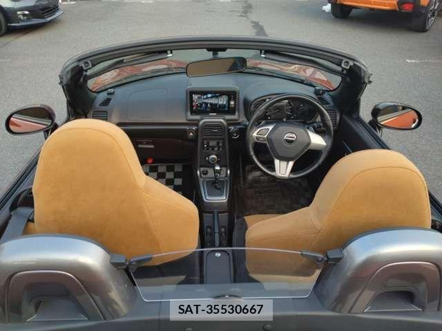 Daihatsu COPEN 2016-02 6611088-11