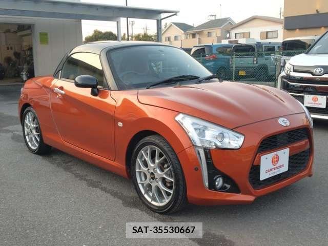 Daihatsu COPEN 2016-02 6611088-1
