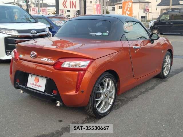 Daihatsu COPEN 2016-02 6611088-2