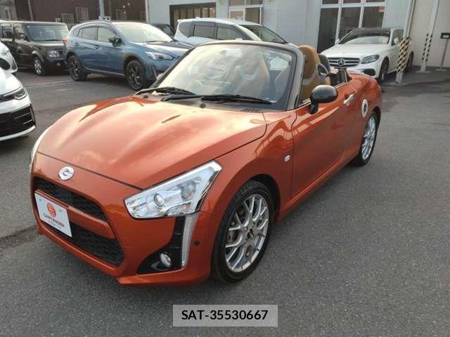 Daihatsu COPEN 2016-02 6611088-4