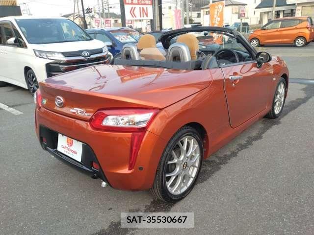 Daihatsu COPEN 2016-02 6611088-5