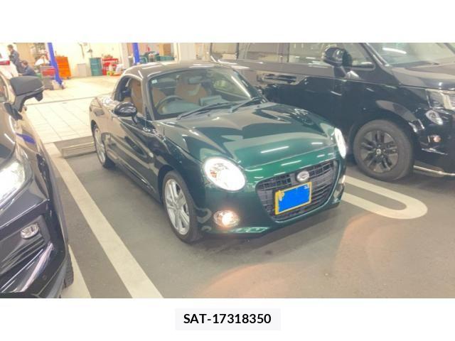 Daihatsu COPEN 2023-01 6611085-0