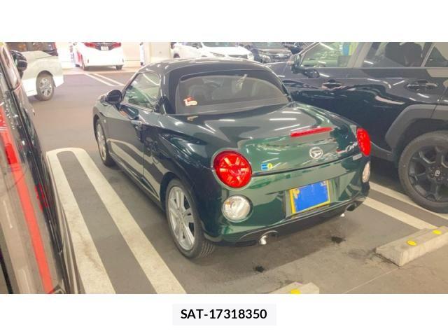 Daihatsu COPEN 2023-01 6611085-1