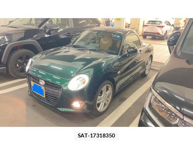 Daihatsu COPEN 2023-01 6611085-2