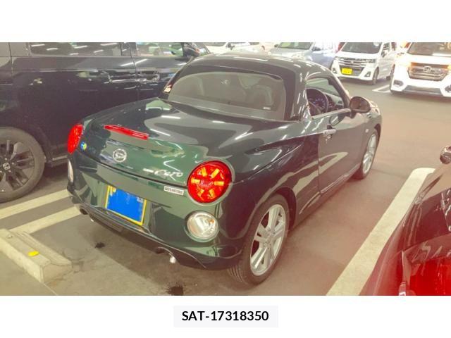 Daihatsu COPEN 2023-01 6611085-3