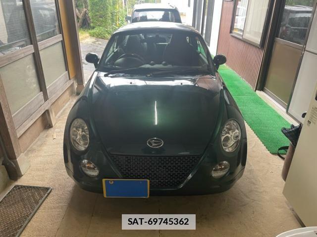 Daihatsu COPEN 2006-03 6611095-0