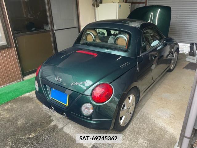 Daihatsu COPEN 2006-03 6611095-9