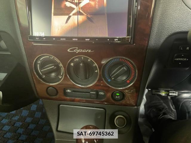 Daihatsu COPEN 2006-03 6611095-19