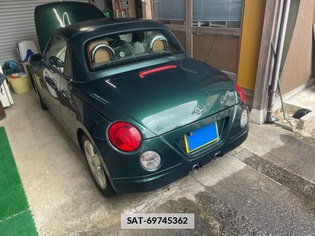 Daihatsu COPEN 2006-03 6611095-8