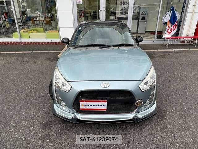 Daihatsu COPEN 2015-02 6675397-4