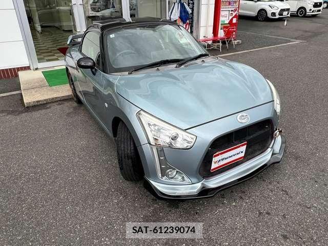Daihatsu COPEN 2015-02 6675397-5