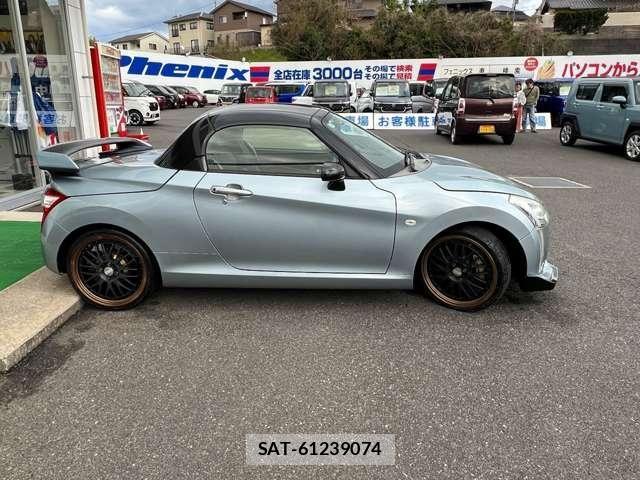 Daihatsu COPEN 2015-02 6675397-6