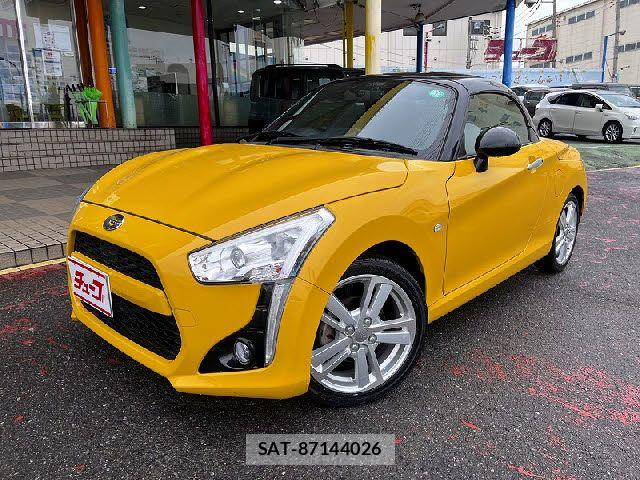 Daihatsu COPEN 2021-08 6675394-0