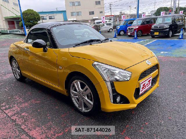 Daihatsu COPEN 2021-08 6675394-6