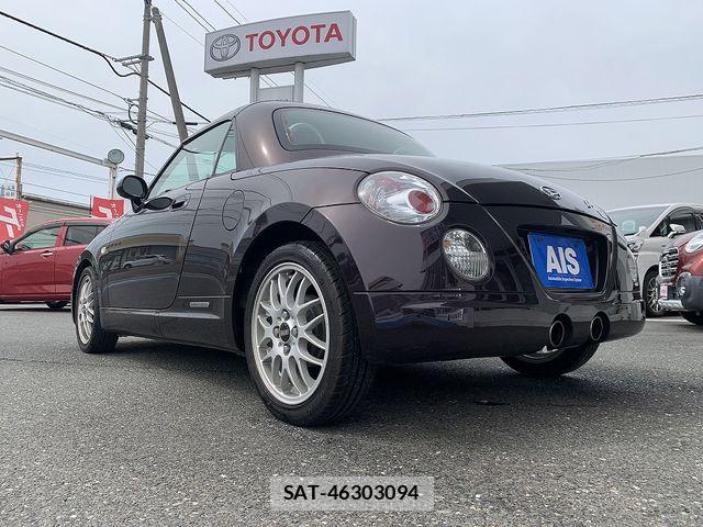 Daihatsu COPEN 2008-12 6690952-1