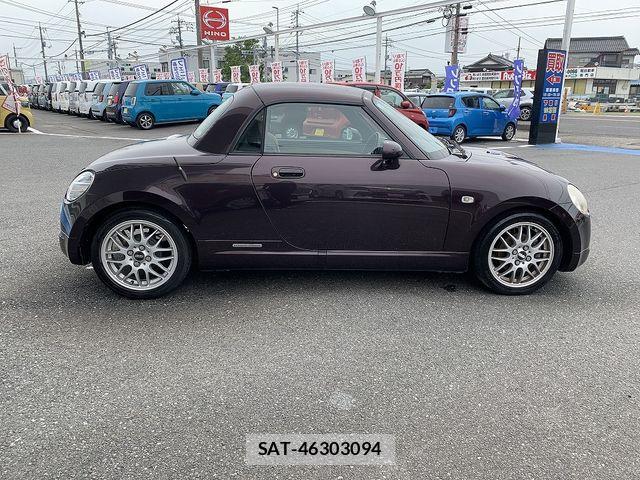 Daihatsu COPEN 2008-12 6690952-3