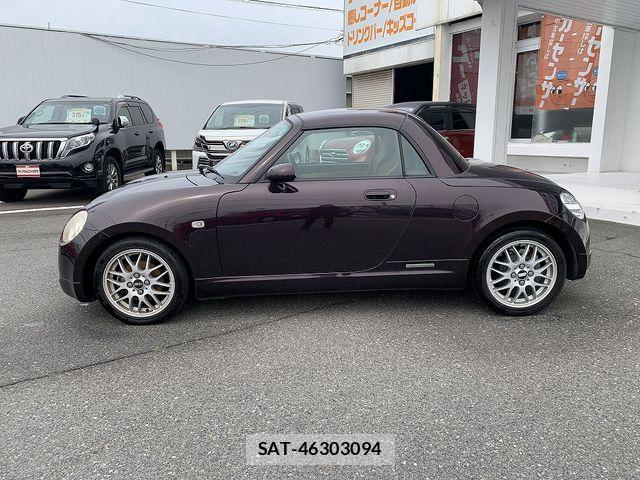 Daihatsu COPEN 2008-12 6690952-4
