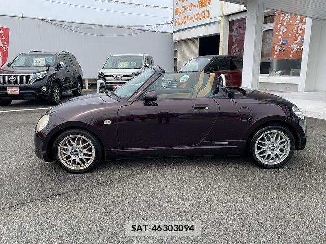 Daihatsu COPEN 2008-12 6690952-5