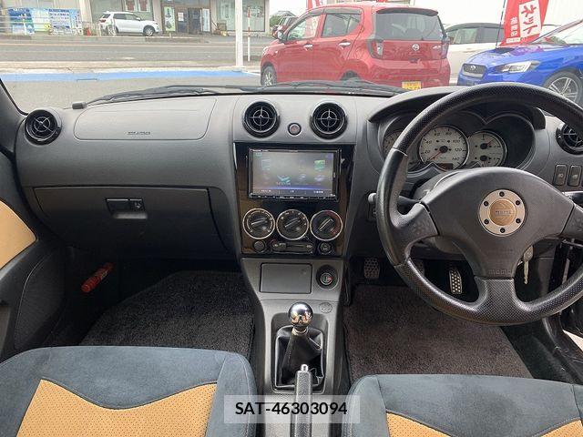 Daihatsu COPEN 2008-12 6690952-6