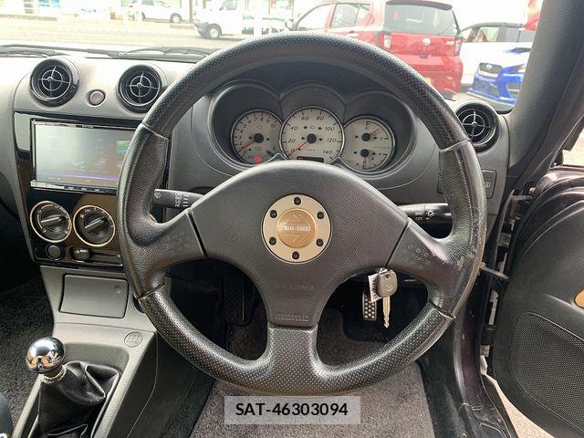 Daihatsu COPEN 2008-12 6690952-8
