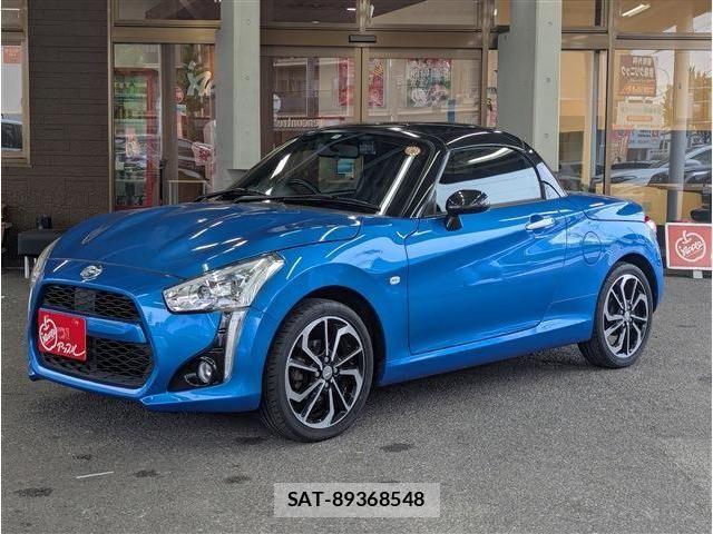 Daihatsu COPEN 2018-08 6690950-0