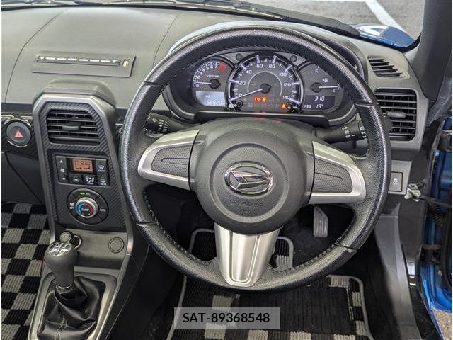 Daihatsu COPEN 2018-08 6690950-11