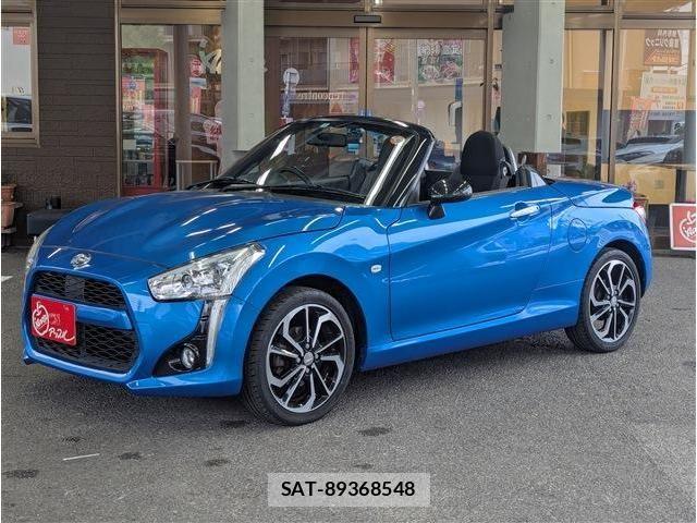 Daihatsu COPEN 2018-08 6690950-1